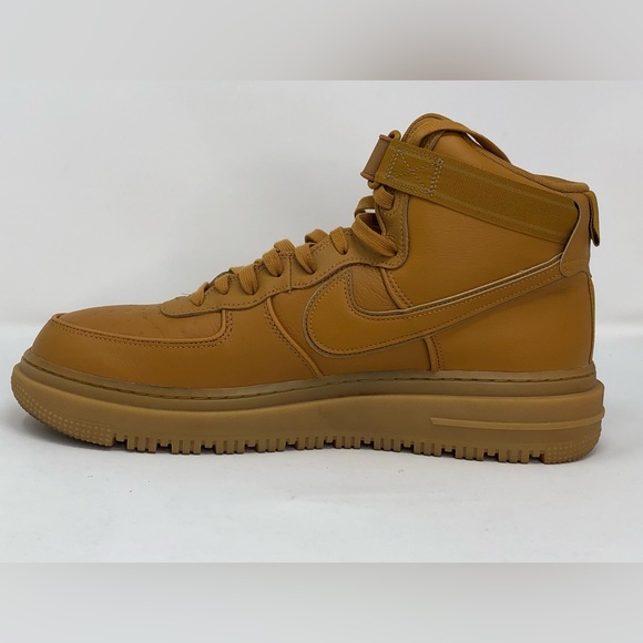Nike Mens Aie Force 1 GTX Gore-Tex CT2814-200 Wheat Boots- Size 14 No Box - Picture 9 of 13